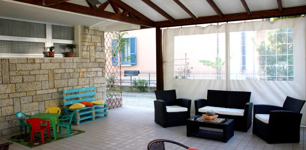 Hotel Goldene Rose Rimini Bagian luar foto