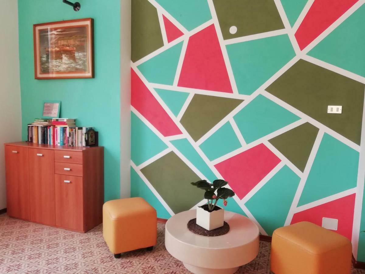 Hotel Goldene Rose Rimini Bagian luar foto